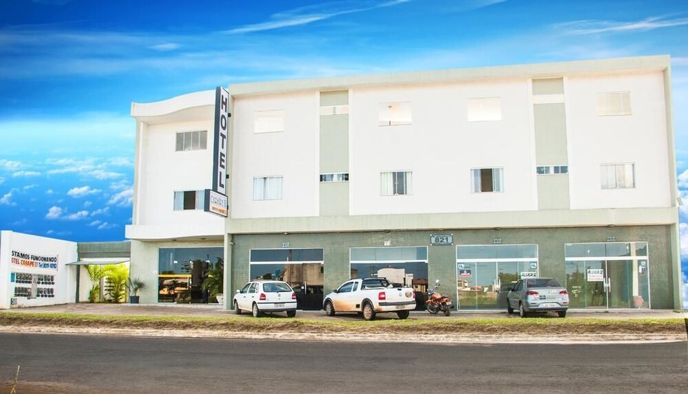 Hotel Caraipe — Teixeira De Freitas