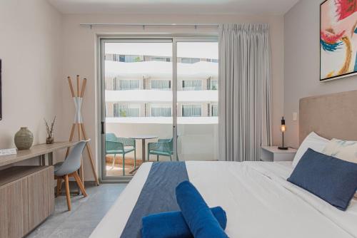 The Gallery Condos Playa de Carmen — 4-Star Luxury Hotel in Playa Del Carmen, Mexico