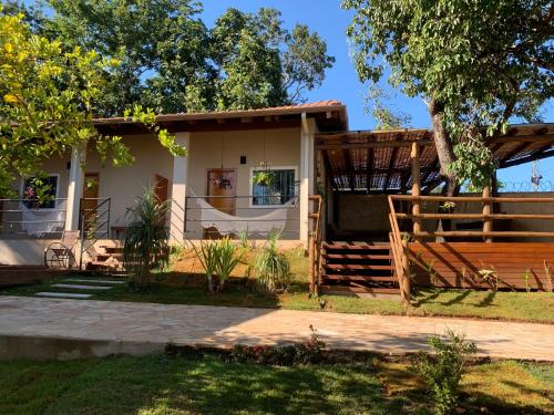 Sattva Pousada in Pirenopolis, Brasil