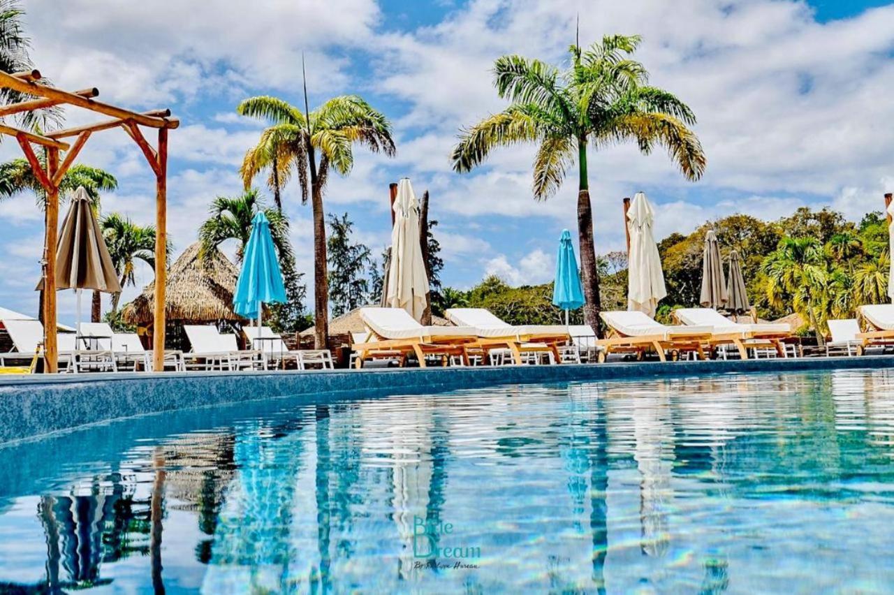 Toumalacaï Appart 238 — 4-Star Luxury Hotel in Grand-Bourg, Guadeloupe