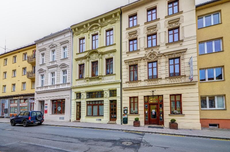 Hotel Iberia - carbon neutral hotel in Opava