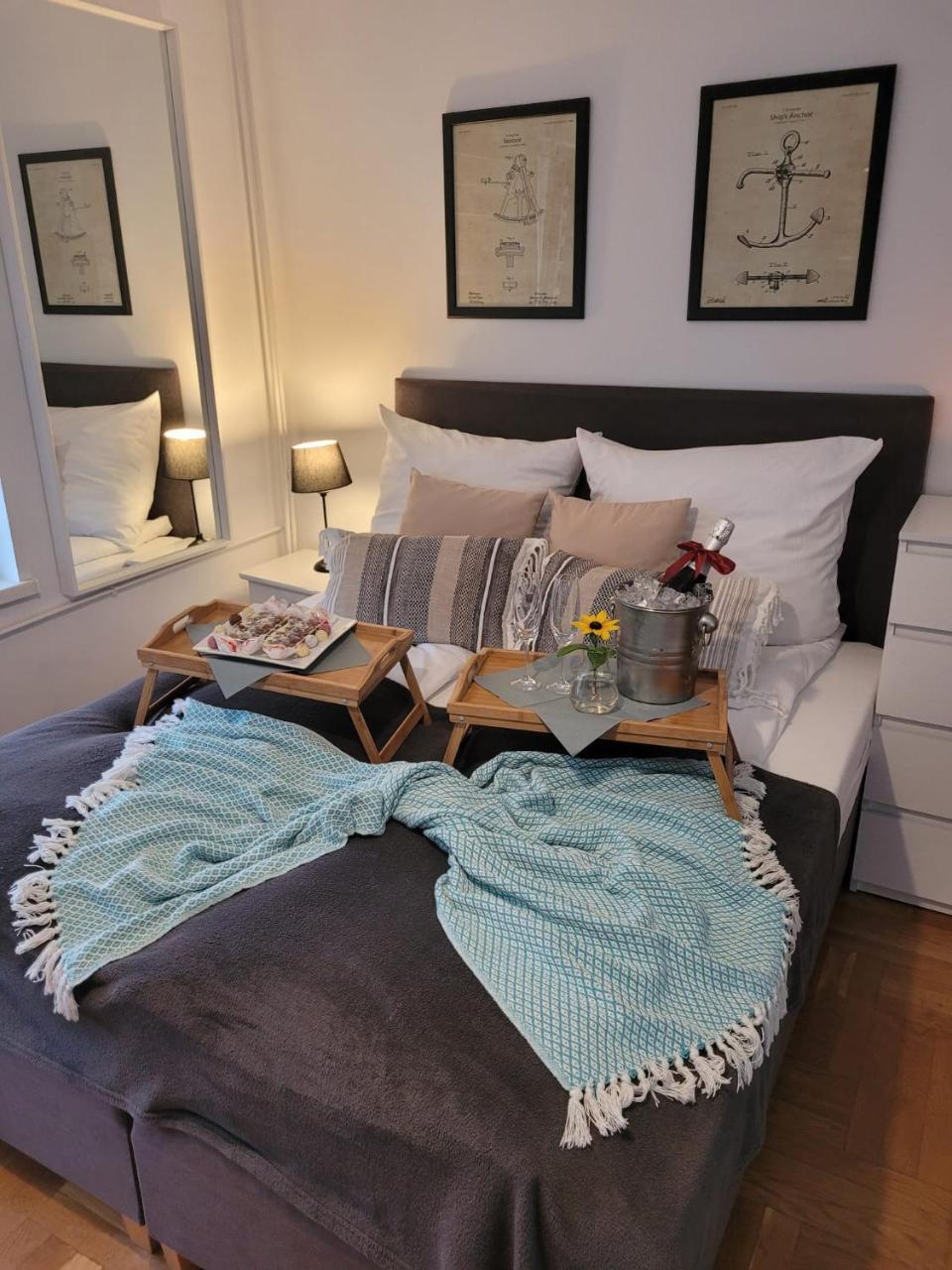 U Miśków in Pobierowo, Poland