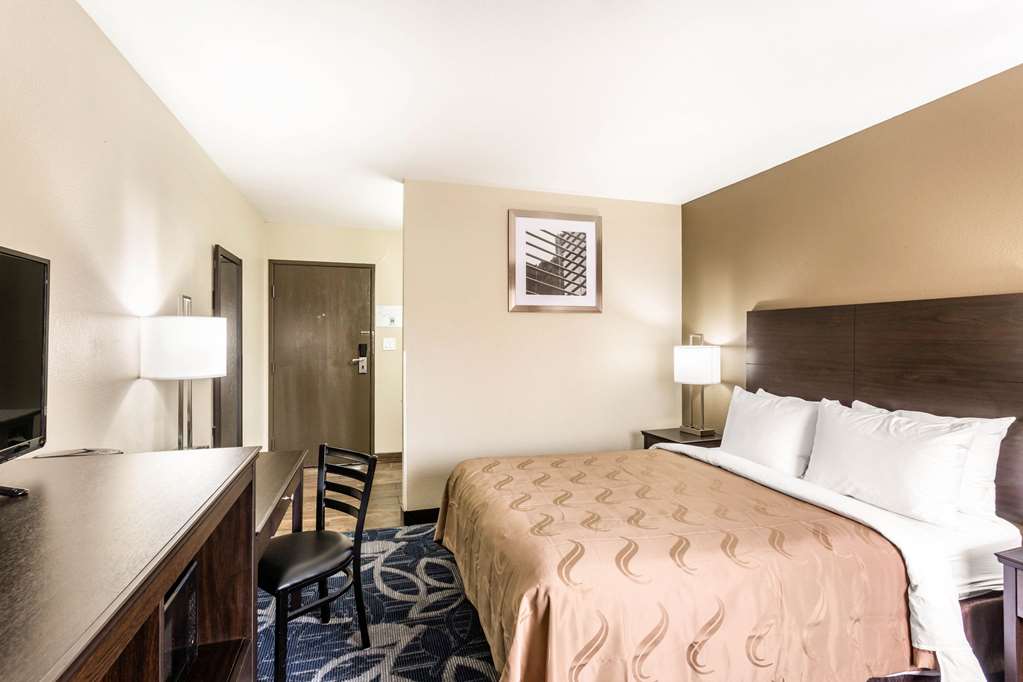 Quality Inn Salt Lake City Downtown - photo 14