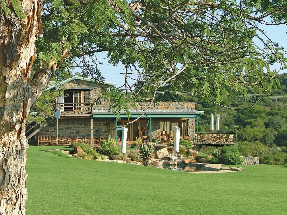 SpionKop Lodge — 4-Star Luxury Hotel in Ladysmith, South Africa