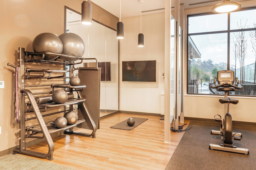 Courtyard by Marriott Salt Lake City Cottonwood - photo 38