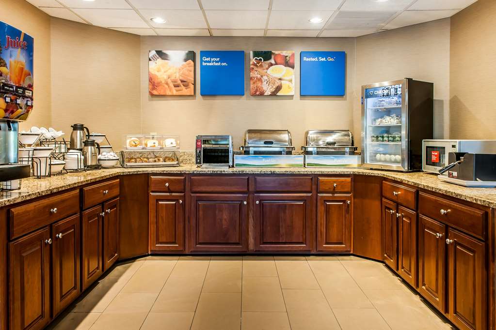 Comfort Inn Pickerington Columbus East - photo 48