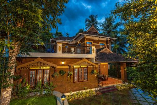 Sukrutham Farmstay in Trichur, India
