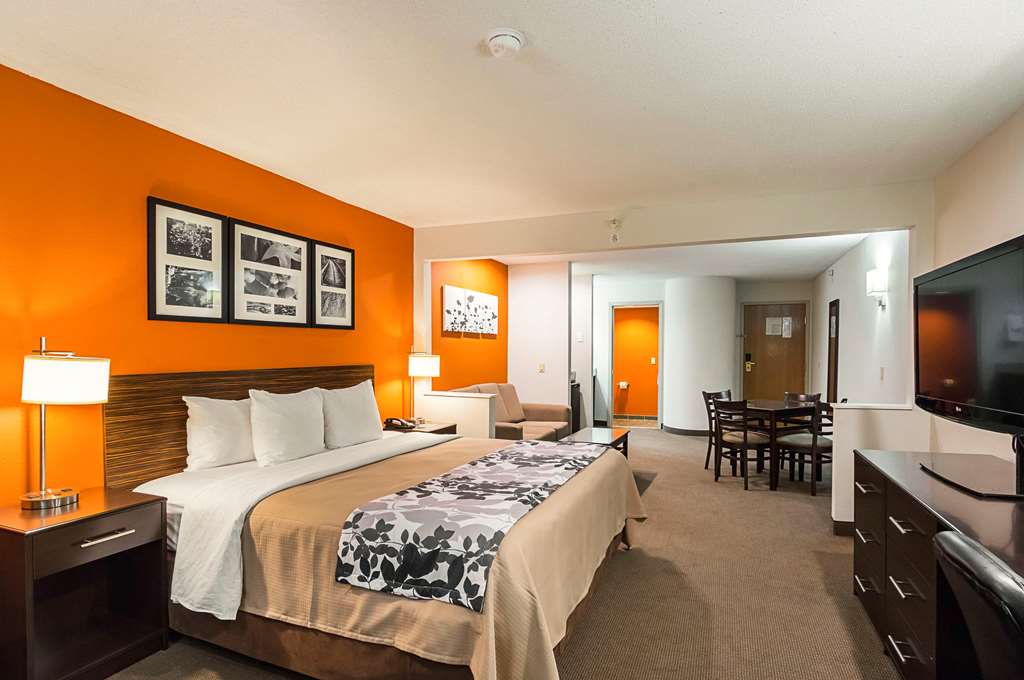Sleep Inn And Suites Danville - photo 26
