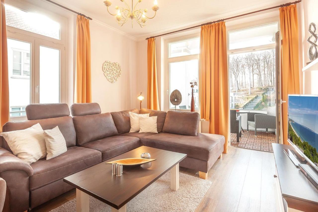 Ostseebad Sellin Rügen Villa Odin — 4-Star Luxury Hotel in Ostseebad Sellin, Germany