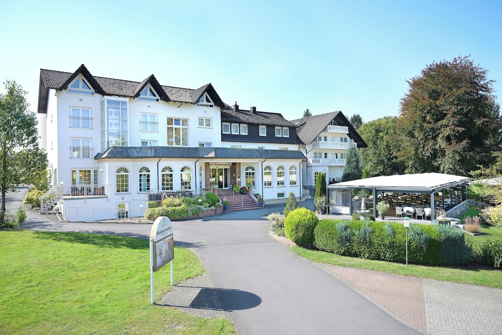 Hotel Hammermühle - carbon neutral hotel in Siegen