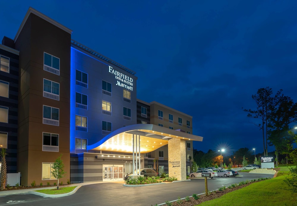 Fairfield Inn & Suites by Marriott Gainesville I 75 - photo 41
