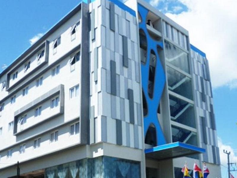 Zenith Hotel - carbon neutral hotel in Kendari