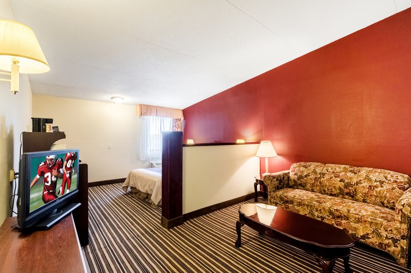 Red Roof Inn & Suites Terre Haute - photo 38