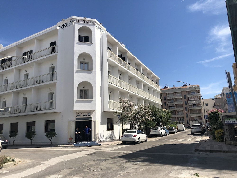 Hotel Riviera - carbon neutral hotel in Alghero
