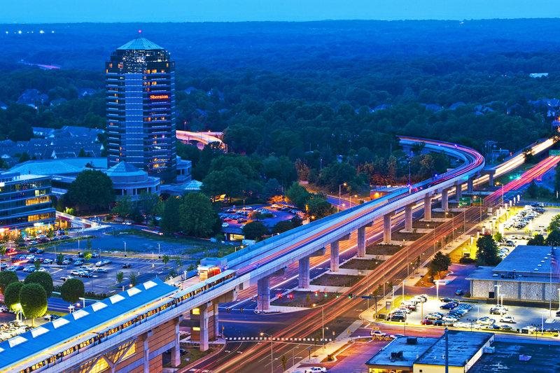 Sheraton Tysons Hotel - last minute hotel in Vienna