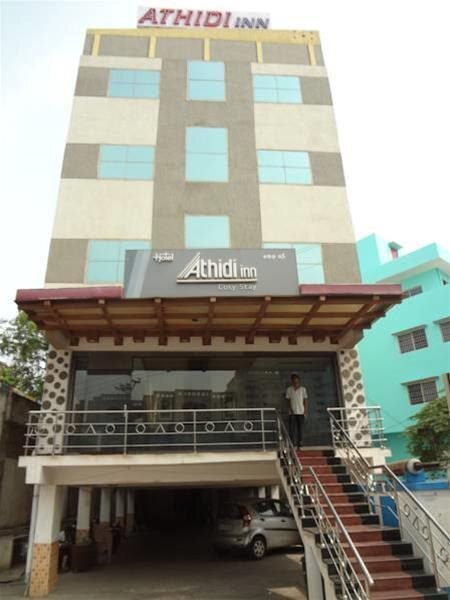 Athidi Inn - last minute hotel in Visakhapatnam