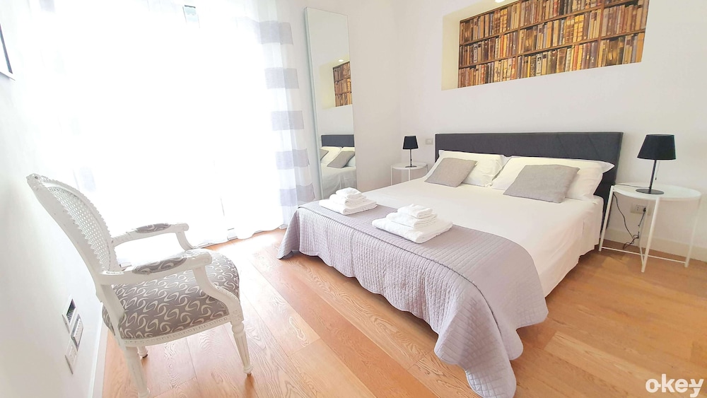Principe Amedeo Prestige Suite Bari Centro — 4-Star Luxury Hotel in Bari, Italy