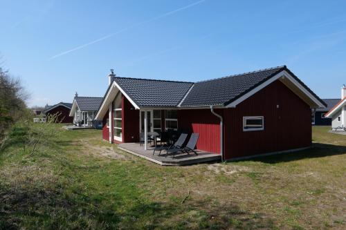 Resort 2 Sea Lodge C 100 - carbon neutral hotel in Grossenbrode