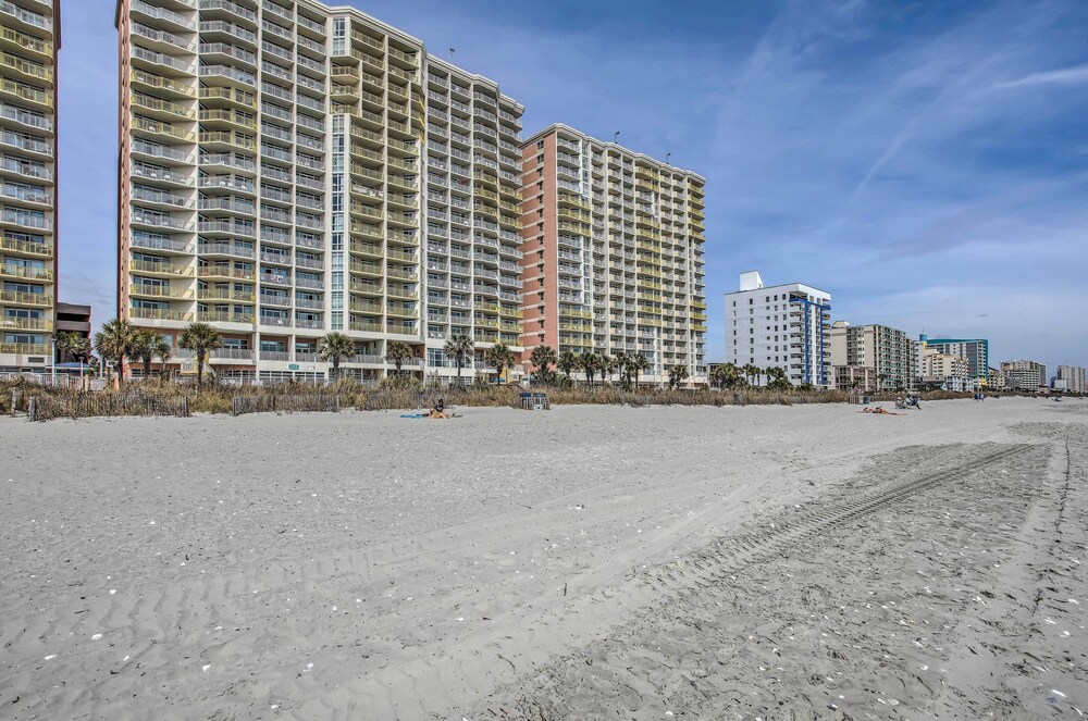 2 Mi to Barefoot Landing Beachfront Resort Studio - photo 24