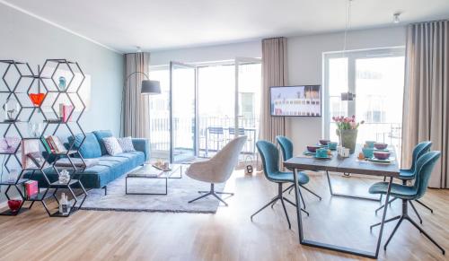 Schlei Appartement Soling A9 — 4-Star Luxury Hotel in Kappeln, Germany