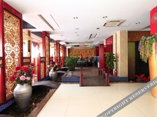 Elan Hotel - carbon neutral hotel in Rizhao
