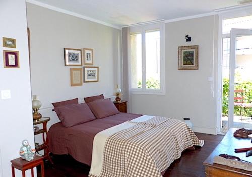 La Martanne in Argelers, France