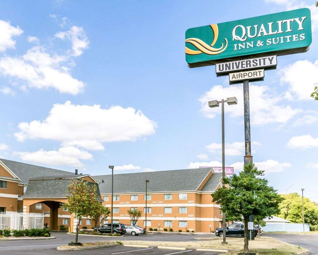 Quality Inn Suites University Airport — Louisville