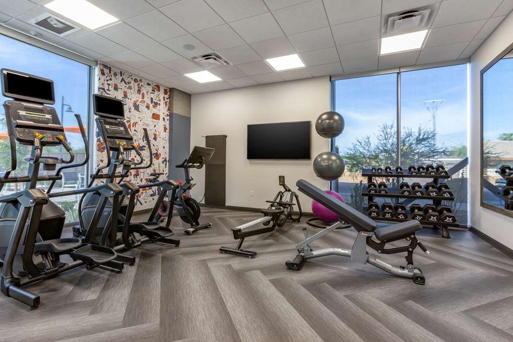 Vīb Hotel by Best Western Phoenix Tempe - photo 15