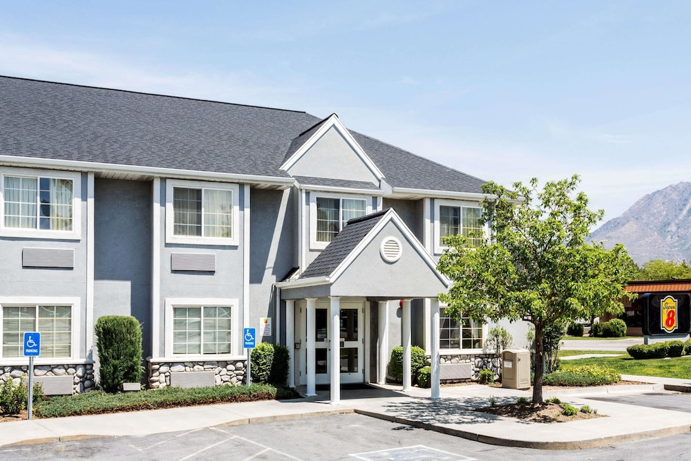 Super 8 by Wyndham Pride Midvale Midvalley Salt Lake City - featured photo