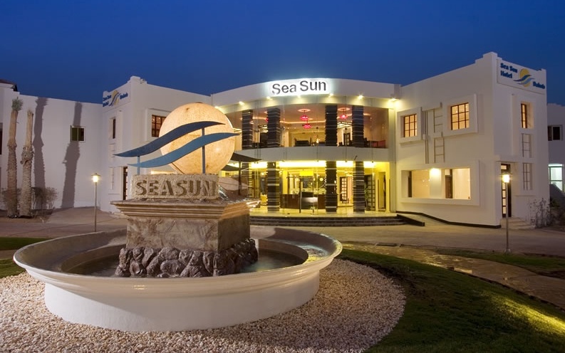 Sea Sun Dahab Hotel