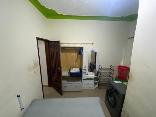 Jmukisa - carbon neutral hotel in Kampala