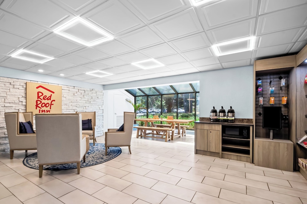 Red Roof Inn Myrtle Beach Hotel Market Common - photo 4