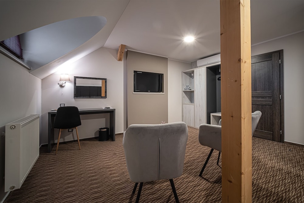 Hotel Grunt — Kosmonosy — photo 3