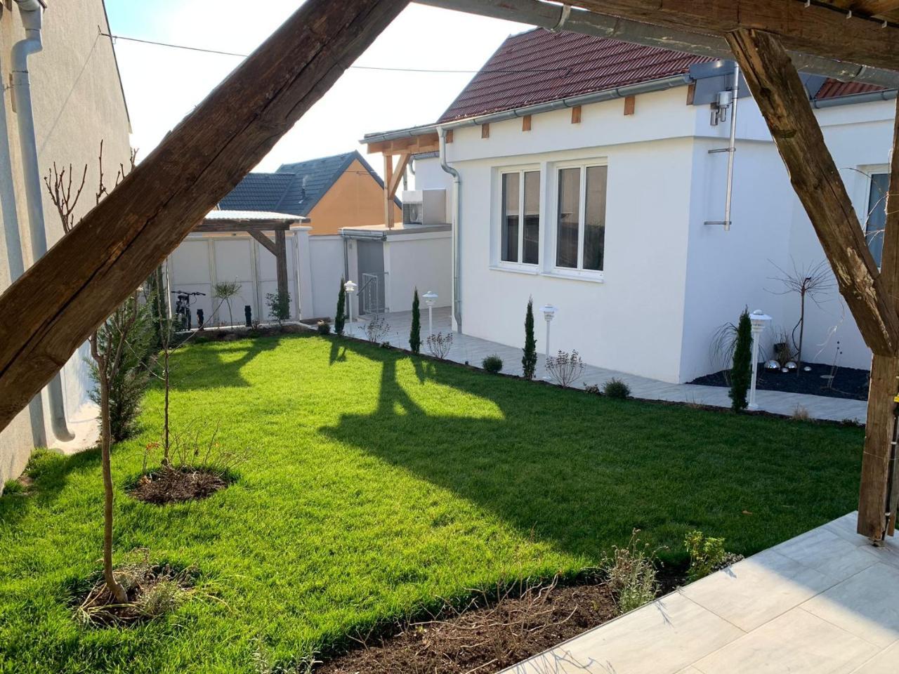 Ferienhaus25 — hotel in Purbach Am Neusiedler See