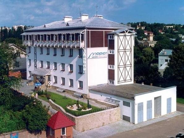 Mariot Medical Center Hotel in Truskavets', Ukraine