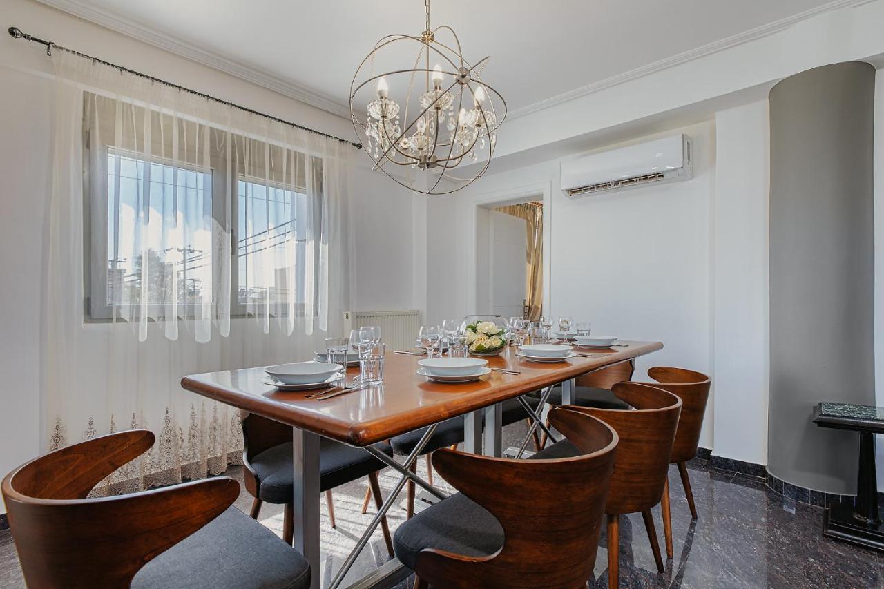 Filippos Acharnes Elegance — 4-Star Luxury Hotel in Acharnes, Greece
