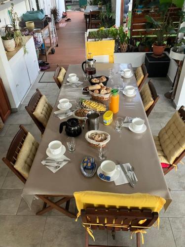 Manapescale in Saint-Joseph, Réunion