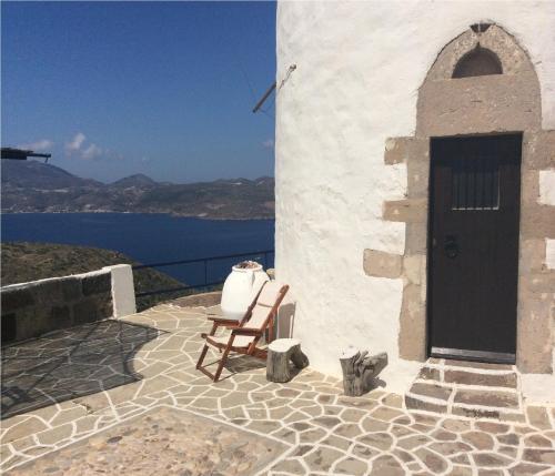 Milos Vaos Windmill — Milos — photo 4