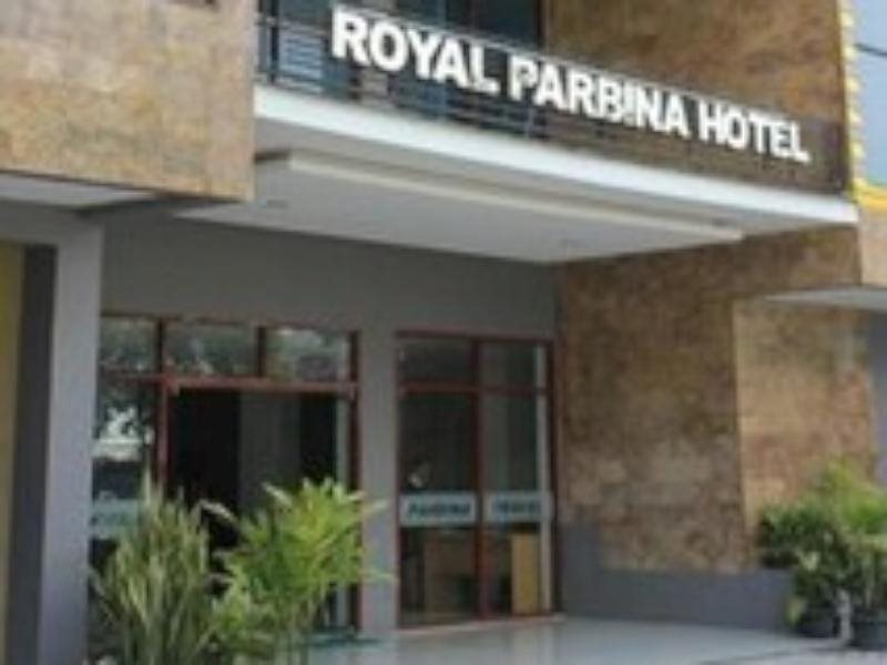 Royal Parbina Hotel in Pematangsiantar, Indonesia
