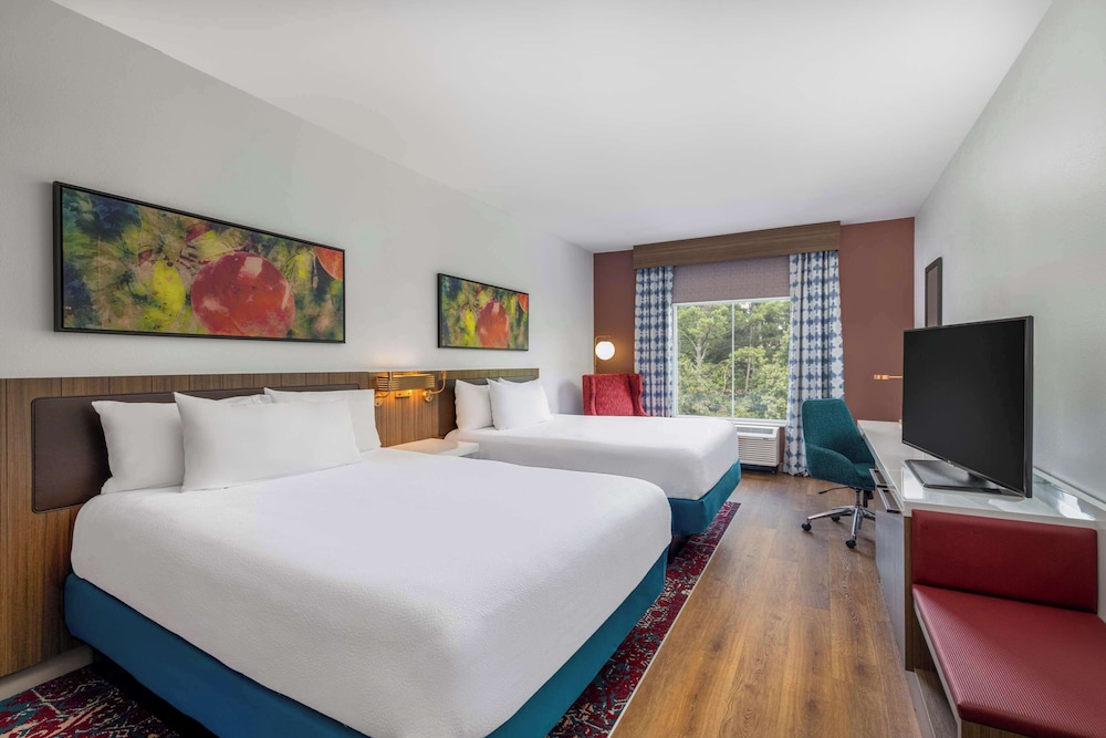 Hilton Garden Inn Atlanta Peachtree City - photo 21