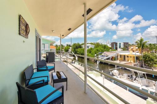 Floridian Sunrise in Key Largo, United States