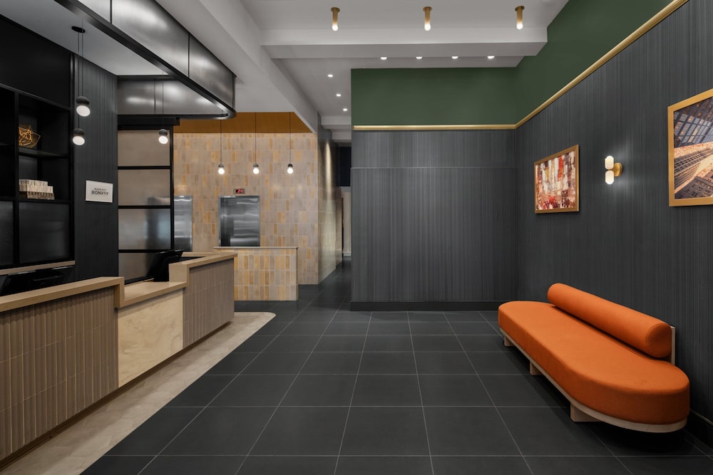 Courtyard by Marriott New York World Trade Center Area - photo 3