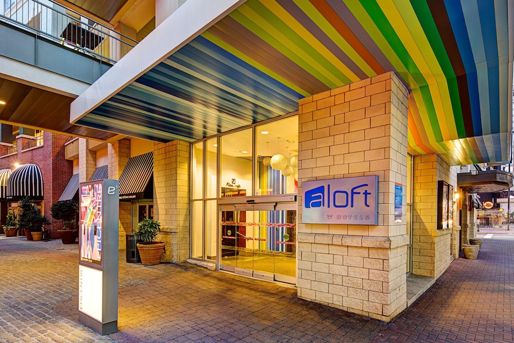 Aloft Charlotte City Center - photo 34