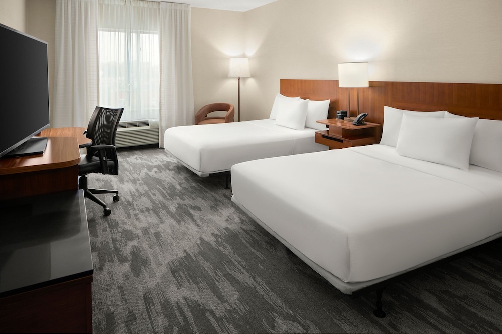 Fairfield Inn & Suites by Marriott Columbus OSU - photo 17