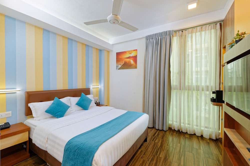 H78 Maldives — Hulhumale — photo 3