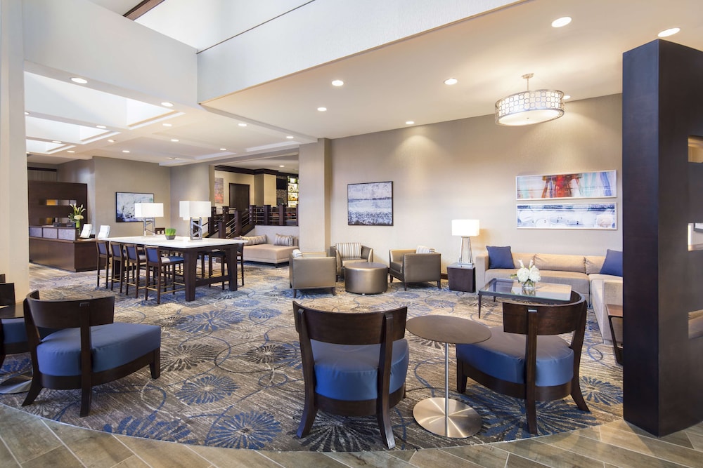 DoubleTree by Hilton Hotel Jacksonville Riverfront - photo 4
