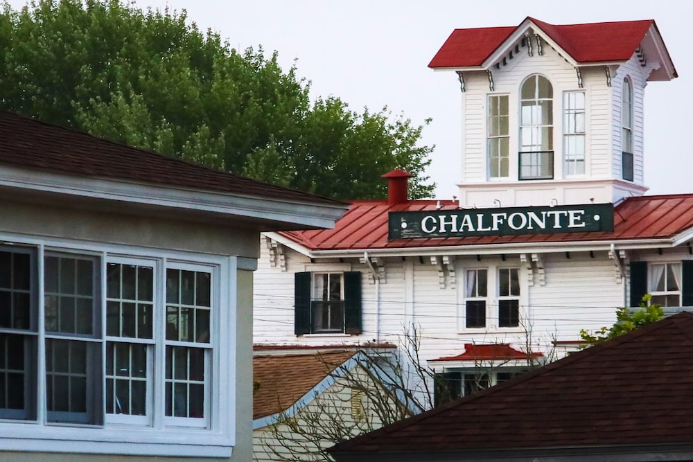 Chalfonte Hotel - photo 57