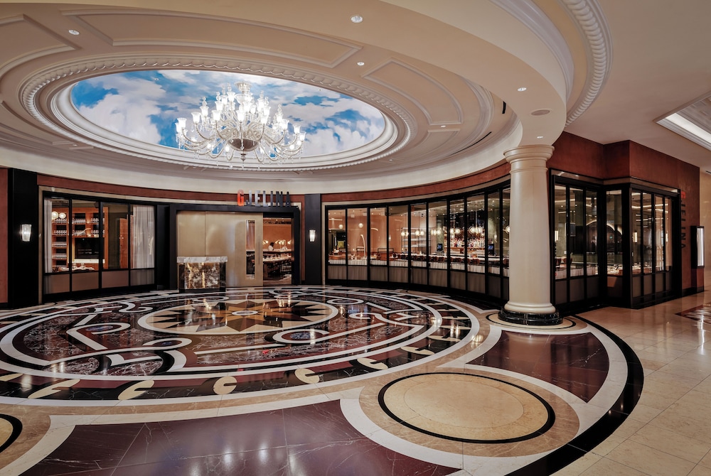 The Venetian Prestige Club Lounge - photo 79