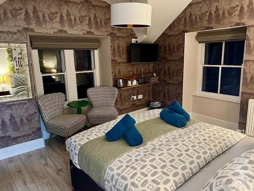 Summer Hill Guest House — 4-Star Luxury Hotel in Betws-Y-Coed, United Kingdom