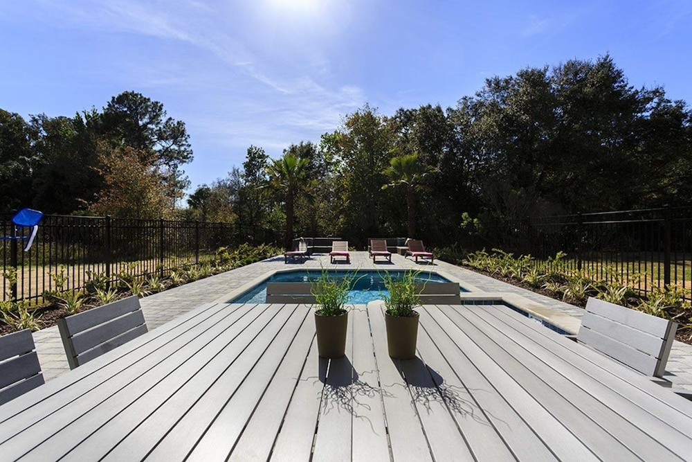 5 Star Private Villa Reunion Resort and Spa Orlando Villa 1355 - photo 18